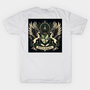 Fallen Angels coat of arms 2 T-Shirt